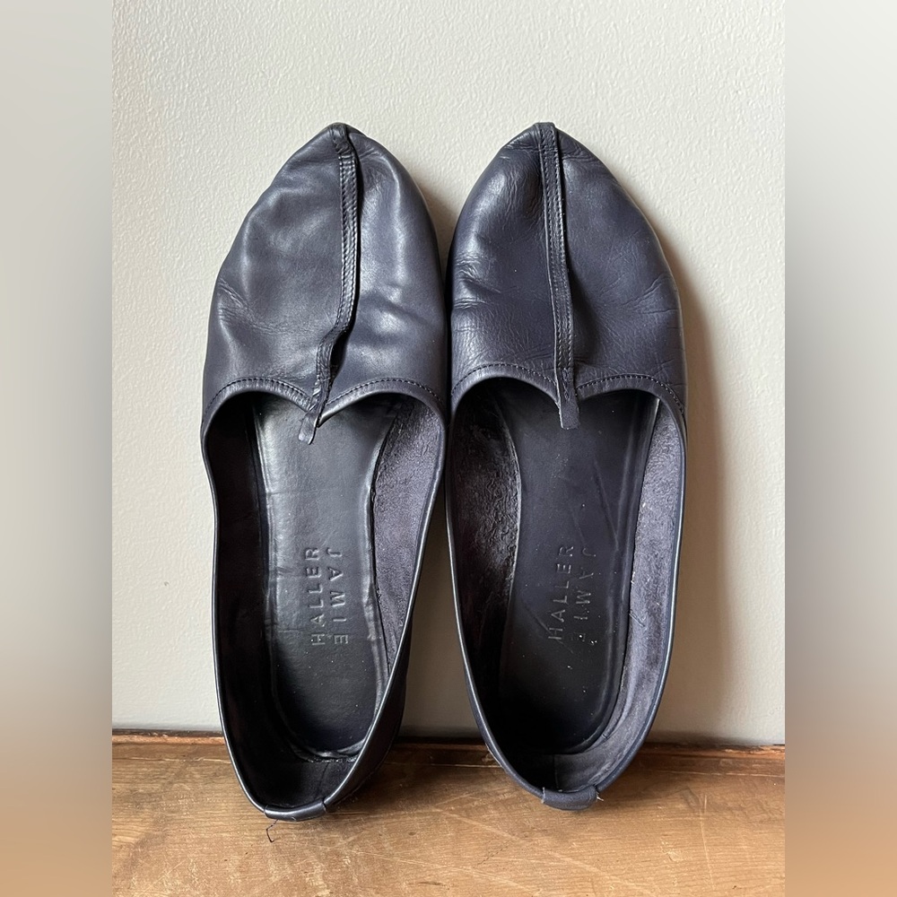 Jamie Haller Jutti Slippers Flats